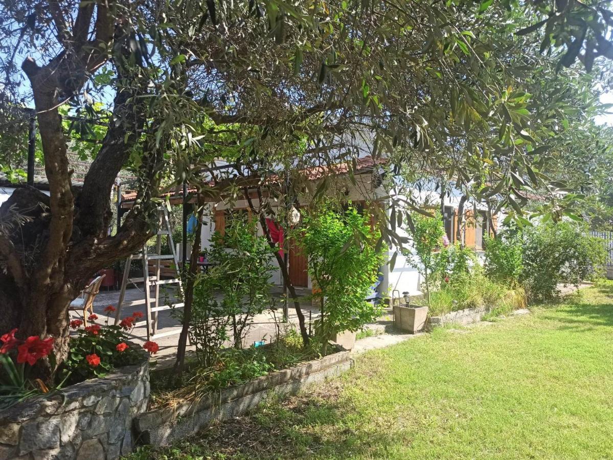 Zephyr Guest House Lefokastro Exterior foto